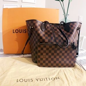Louis Vuitton Neverfull MM - N41358